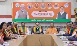 वीर बाल दिवस से अटल जयंती तक भाजपा का मिशन मोड रोडमैप