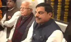 भोपाल को मिली मेट्रो रेल सेवा की सौगात, केंद्रीय मंत्री खट्टर और सीएम मोहन यादव ने दिखाई हरी झंडी
