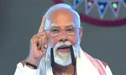 पश्चिम बंगाल में भाजपा की सरकार बनने के बाद घुसपैठियों की खैर नहीं: प्रधानमंत्री मोदी