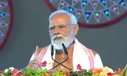 असम में पीएम मोदी करेंगे आज 11,000 करोड़ की फर्टिलाइजर परियोजना का उद्घाटन