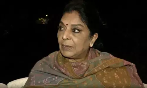 जी राम जी बिल से गरीबों की रीढ़ की हड्डी तोड़ी जा रही: रेणुका चौधरी