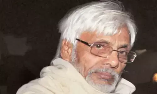 राजद के वरिष्ठ नेता और पूर्व राज्यसभा सांसद राजनीति प्रसाद का निधन, तेजस्वी यादव ने जताया शोक