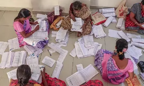 तमिलनाडु : एसआईआर के बाद ड्राफ्ट मतदाता सूची से लगभग 1 करोड़ नाम हटाए गए