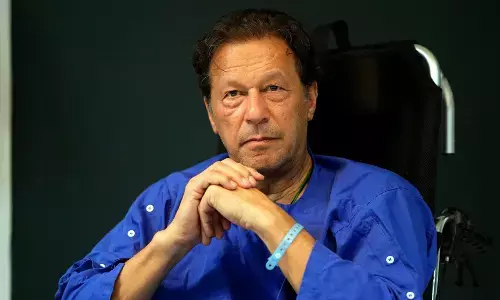 इमरान खान और उनकी पत्नी को तोशाखाना मामले में 17 साल जेल