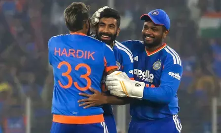 टी20 विश्व कप 2026:  सूर्यकुमार यादव की कप्तानी में हुई भारतीय टीम की घोषणा , शुभमन गिल टीम से बाहर, जानें क्या रही वजह