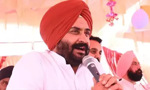 दुष्कर्म मामले में पेश न होने पर आप विधायक हरमीत सिंह भगोड़ा घोषित