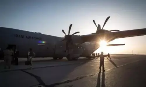 आईएस के खिलाफ कार्रवाई में अमेरिका के साथ हम, सीरिया हवाई हमलों पर जॉर्डन का बयान आईएस के खिलाफ कार्रवाई में अमेरिका के साथ हम, सीरिया हवाई हमलों पर जॉर्डन का बयान