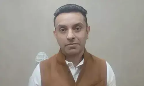 तहसीन पूनावाला ने प्रियंका गांधी वाड्रा की तारीफ की तहसीन पूनावाला ने प्रियंका गांधी वाड्रा की तारीफ की