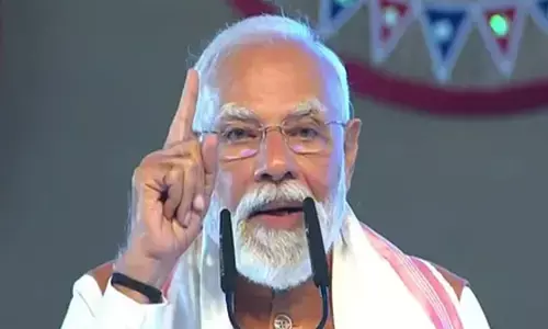 पश्चिम बंगाल में भाजपा की सरकार बनने के बाद घुसपैठियों की खैर नहीं: प्रधानमंत्री मोदी