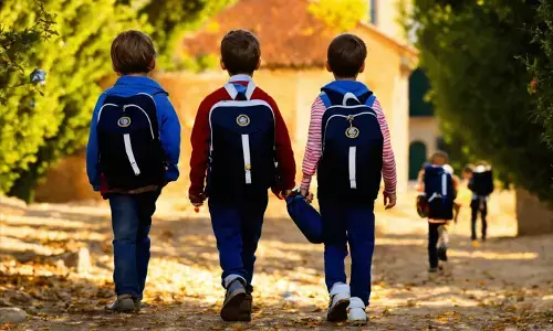 बक्सर में ठंड का असर: कक्षा 1 से 8 तक के स्कूल 25 दिसंबर तक बंद बक्सर में ठंड का असर: कक्षा 1 से 8 तक के स्कूल 25 दिसंबर तक बंद