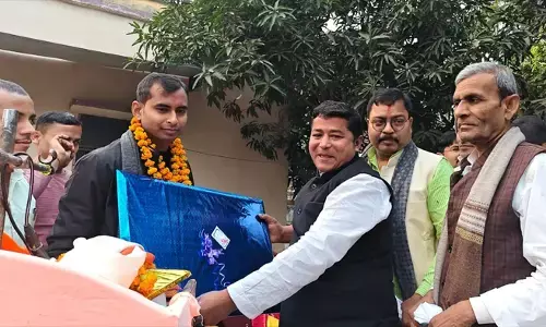 बिक्रम थाना के पूर्व एसएचओ विनोद कुमार दोषी पाए गए, विदाई समारोह में माफिया से तोहफे लेने का आरोप