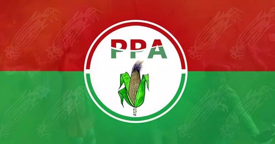 अरुणाचल स्थानीय चुनाव : पासीघाट परिषद में पीपीए की बड़ी जीत, भाजपा को दिखाया बाहर का रास्ता अरुणाचल स्थानीय चुनाव : पासीघाट परिषद में पीपीए की बड़ी जीत, भाजपा को दिखाया बाहर का रास्ता