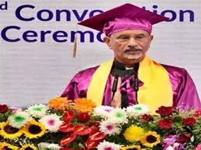 ग्लोबल वर्कफोर्स का इंजन है भारत, गतिशीलता के नए युग को दे रहा आकार: एस जयशंकर ग्लोबल वर्कफोर्स का इंजन है भारत, गतिशीलता के नए युग को दे रहा आकार: एस जयशंकर