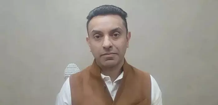 तहसीन पूनावाला ने प्रियंका गांधी वाड्रा की तारीफ की तहसीन पूनावाला ने प्रियंका गांधी वाड्रा की तारीफ की