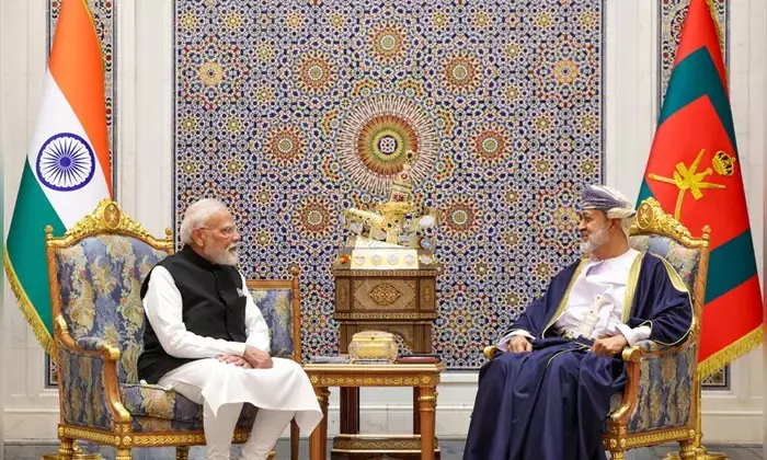 भारत-ओमान सीईपीए से निर्यात और एनर्जी सुरक्षा को मिलेगा बढ़ावा