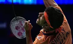 वर्ल्ड टूर फाइनल्स: सेमीफाइनल में सात्विक-चिराग की हार से भारतीय फैंस निराश