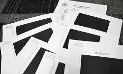 Epstein Files : एप्स्टीन मामले में नया ट्विस्ट, अमेरिकी विधि विभाग की वेबसाइट से 16 फाइलें गायब