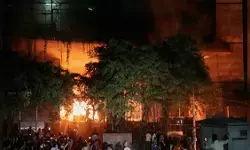 बांग्लादेश में पाकिस्तानी खुफिया एजेंसी ISI की ढाका सेल ने लगाई आग, उसके निशाने पर पश्चिम बंगाल और पूर्वोत्तर भी बांग्लादेश में पाकिस्तानी खुफिया एजेंसी ISI की ढाका सेल ने लगाई आग, उसके निशाने पर पश्चिम बंगाल और पूर्वोत्तर भी