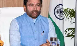 जी. किशन रेड्डी ने सोनिया गांधी को लिखा खुला पत्र, कांग्रेस के चुनावी वादों पर उठाए सवाल