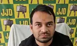 पश्चिम बंगाल में तेज प्रताप की पार्टी लड़ेगी चुनाव, बोले-पूरे भारत में जनशक्ति जनता दल लहराएगा अपना परचम