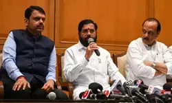 महाराष्ट्र नगर परिषद एवं नगर पंचायत चुनावों में महायुति का लहराया परचम, शिवसेना (यूबीटी) पांचवें स्थान पर महाराष्ट्र नगर परिषद एवं नगर पंचायत चुनावों में महायुति का लहराया परचम, शिवसेना (यूबीटी) पांचवें स्थान पर