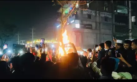 बांग्लादेश : हिंदू युवक दीपू की मॉब लिंचिंग मामले में बड़ा खुलासा, बांग्लादेशी अधिकारियों ने कहा-  उसने कोई अपमानजनक बात नहीं कही थी