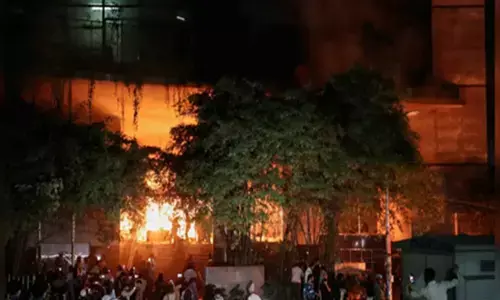 बांग्लादेश में पाकिस्तानी खुफिया एजेंसी ISI की ढाका सेल ने लगाई आग, उसके निशाने पर पश्‍चिम बंगाल और पूर्वोत्तर भी