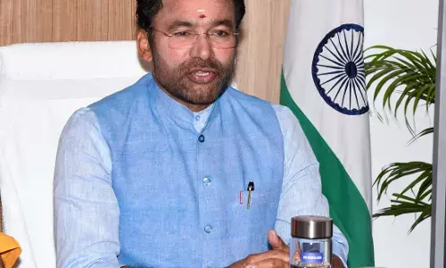 जी. किशन रेड्डी ने सोनिया गांधी को लिखा खुला पत्र, कांग्रेस के चुनावी वादों पर उठाए सवाल