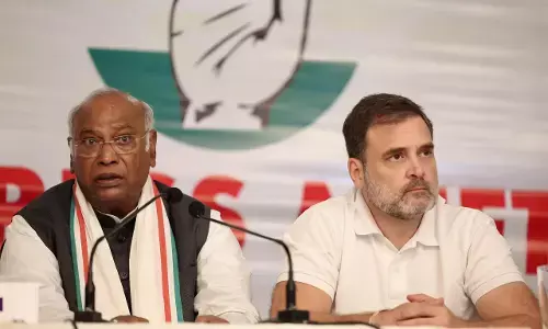 जी-राम-जी विधेयक पारित करने के खिलाफ 27 दिसंबर को कांग्रेस कार्य समिति की बैठक