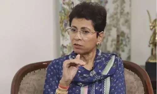 राहुल गांधी को निशाना बनाना भाजपा की आदत, देश का ध्यान मुद्दों से हटाने के लिए उन पर उंगली उठाती है बीजेपी : कुमारी सैलजा