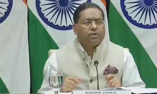 भारत ने कहा, बांग्लादेश में स्थिति पर हमारी पैनी नजर, हिंदू युवक की जघन्य हत्या करने वालों को सजा मिले