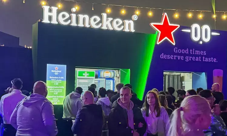 सऊदी अरब में अब शराब खरीद पा रहे हैं अमीर गैर-मुस्लिम विदेशी