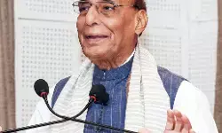 महाराष्ट्र और अरुणाचल प्रदेश के चुनावों के नतीजे: जनता ने विकास और सुशासन को वोट दिया: राजनाथ