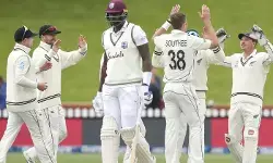 तीसरा टेस्ट: न्यूजीलैंड ने वेस्टइंडीज को 323 रनों से हराया, 2-0 से जीती सीरीज