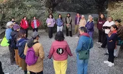 महिलाओं द्वारा, महिलाओं के लिए: दिल्ली का नेचर एक्सपीरियंस