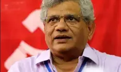 राहुल गांधी विपक्ष का सबसे अहम चेहरा : सीताराम येचुरी