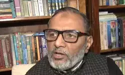 बांग्लादेश के मामले में शेख हसीना को बोलने का हक नहीं : कासिम रसूल इलियास