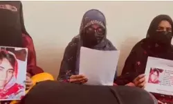 पाकिस्तान: बलूच महिलाओं को अगवा करने के खिलाफ मानवाधिकार संगठन ने शुरू किया ऑनलाइन अभियान
