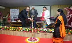 प्रथम राष्ट्रीय प्राचार्य सम्मेलन का आयोजन: एनईपी 2020 के क्रियान्वयन, चुनौतियों और भावी दिशा पर विचार विमर्श