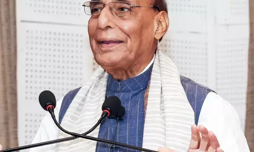 महाराष्ट्र और अरुणाचल प्रदेश के चुनावों के नतीजे: जनता ने विकास और सुशासन को वोट दिया: राजनाथ