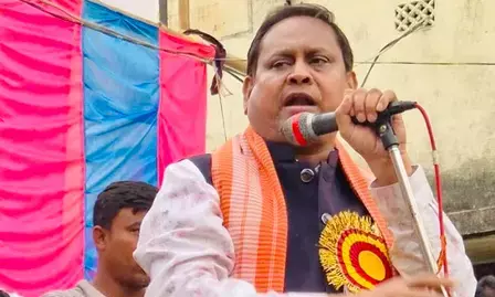 पश्चिम बंगाल में हुमायूं कबीर करेंगे नई पार्टी का ऐलान, जनता उन्नयन पार्टी होगा नाम, टीएमसी से निलंबित है कबीर