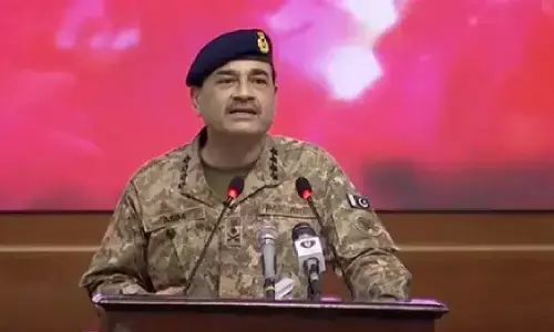 भारत के ऑपरेशन सिंदूर से पाकिस्तान की हालत थी खराब, मुनीर ने कहा हमें अल्लाह ने बचा लिया भारत के ऑपरेशन सिंदूर से पाकिस्तान की हालत थी खराब, मुनीर ने कहा हमें अल्लाह ने बचा लिया