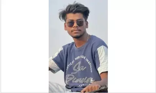 झारखंड:  कांग्रेस के युवा नेता सुमित तिग्गा की गोली मारकर हत्या, आरोपी मौके से फरार