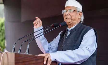 बांग्लादेश : यूनुस ने कानून प्रवर्तन एजेंसियों को दिया आदेश,  उस्मान हादी के हत्यारों को जल्द करें गिरफ्तार