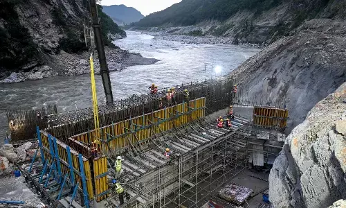 अरुणाचल प्रदेश में जासूसी नेटवर्क के खुलासे ने बढ़ाई चिंता