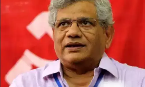 राहुल गांधी विपक्ष का सबसे अहम चेहरा : सीताराम येचुरी