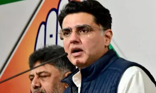 मनरेगा में बदलाव पर सचिन पायलट का केंद्र पर हमला, बताया ऐतिहासिक भूल