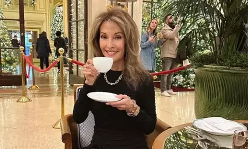 बर्थ डे स्पेशल: सूसन की एरिका केन वाली शोहरत, दिल की जंग और साहस की कहानी