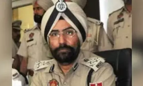 पंजाब के पूर्व आइजी ने खुद को मारी गोली, अस्पताल में भर्ती; 12 पेज का सुसाइड नोट छोड़ा