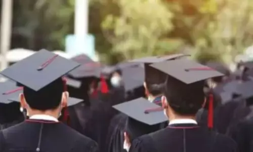 उच्च शिक्षा के लिए भारतीय छात्रों की कौन सा देश है पहली पसंद, नीति आयोग ने जारी की रिपोर्ट